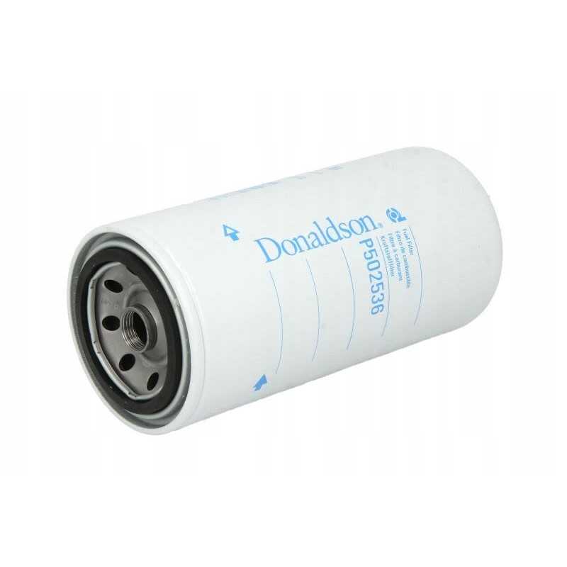 Donaldson Off P502536 kuro filtras