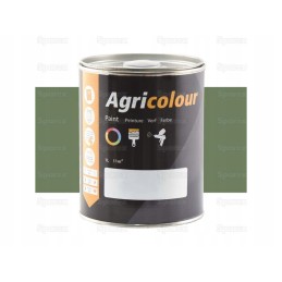 Lakas reseda green paint ral 6011 1 litro skardinė