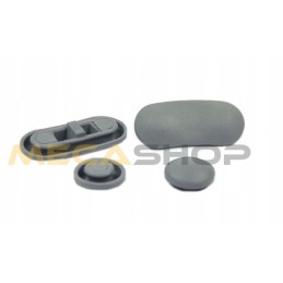 Mecalac 12 714 14 10 vairasvirtės mygtukų trintukai