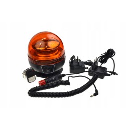 Baterija maitinama LED įspėjamoji lemputė s 162709