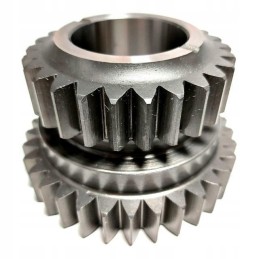 Dvigubas krumpliaratis z33 z26 fendt 168100220020