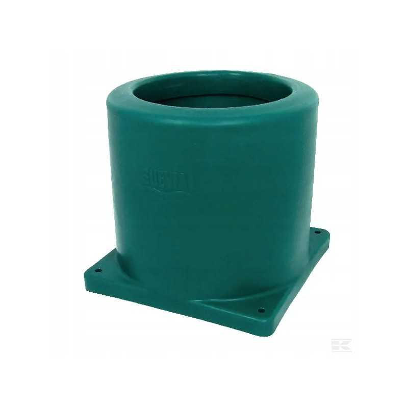 Izoliuotas vamzdis 400 mm suevia su1010344