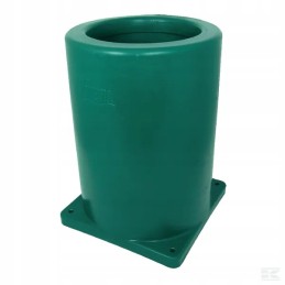 Izoliuotas vamzdis 600 mm suevia su1010346