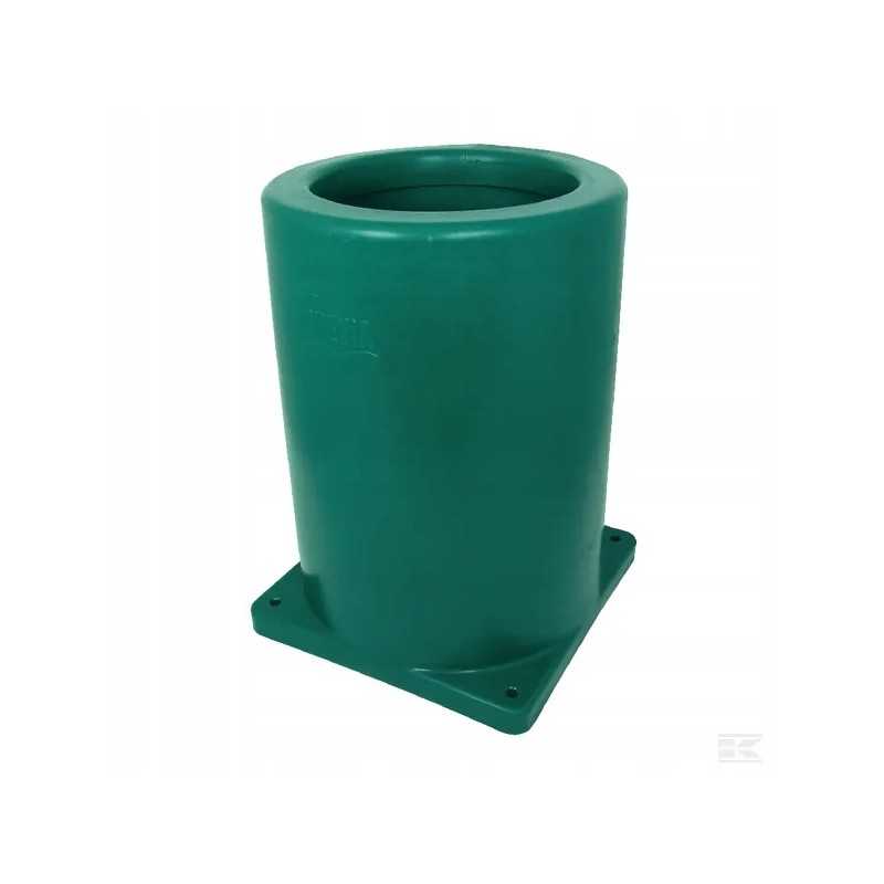 Izoliuotas vamzdis 600 mm suevia su1010346