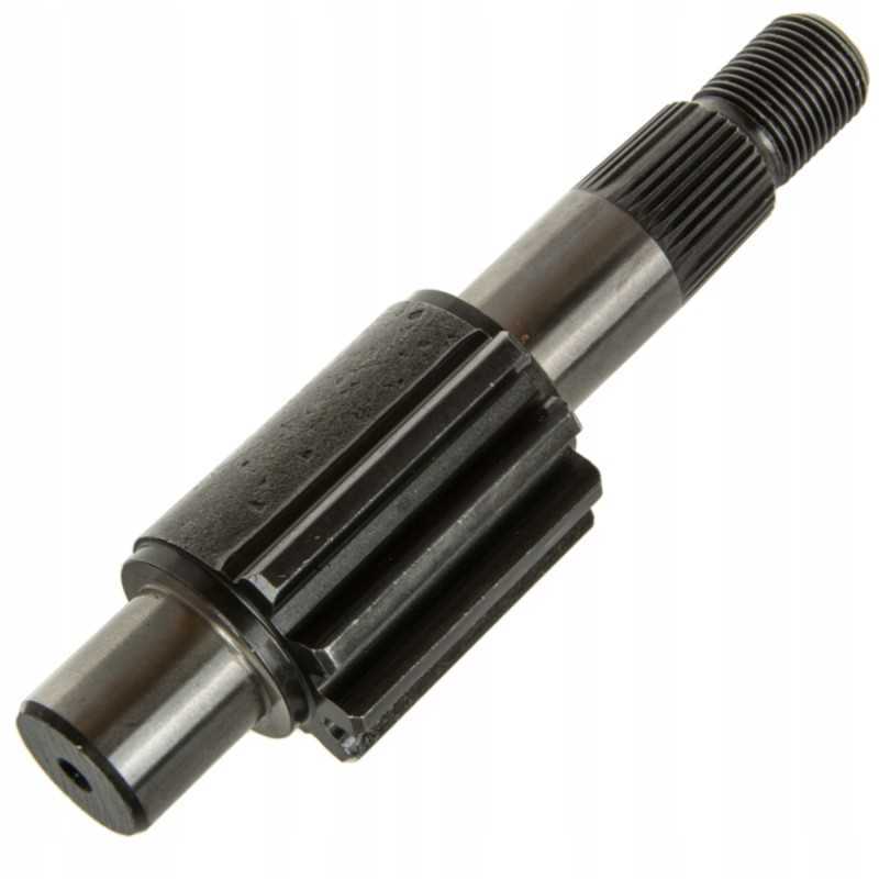 Vairo kolonėlės dantytas velenas mf3 235 255