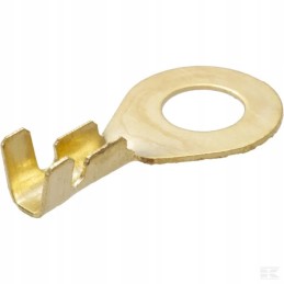 Žiedinio kabelio galas m6 2 5 mm2 0 5 mm