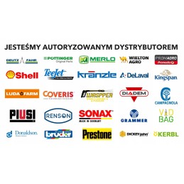 Donaldson Off P502166 kuro filtras
