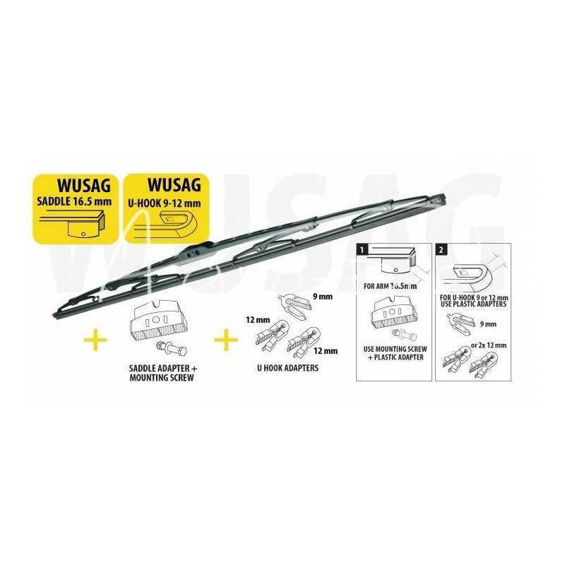 Žemės ūkio valytuvų šluostės 700mm