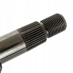 Vairo kolonėlės dantytas velenas mf3 235 255