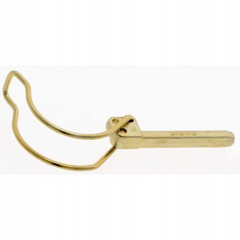 Vamzdžio kabelio kaištis fi 11 5 mm rubig cinkuotas