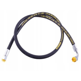 Hidraulinė žarna 180 barų sriegis M18x1 5 tiesi