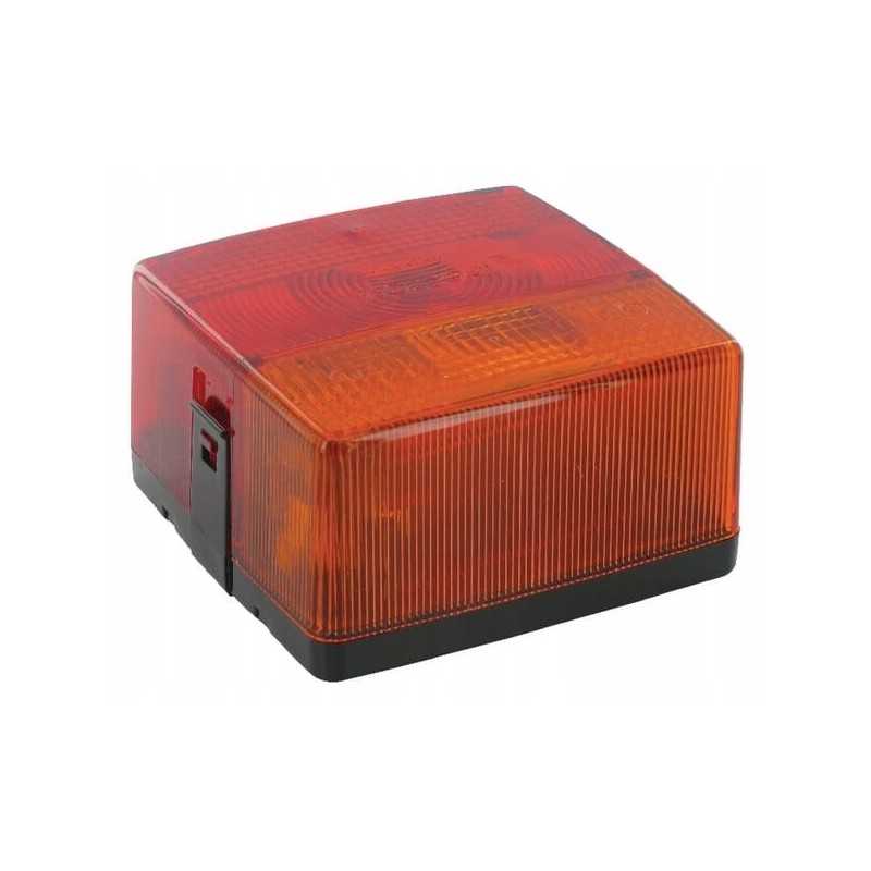 Kombinuotas galinis žibintas 102x98mm dešinė kairė 2se00462