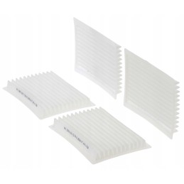 Sc80046kit salono filtro hifi filtro rinkinys