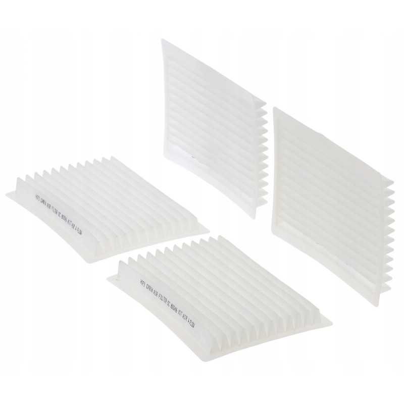 Sc80046kit salono filtro hifi filtro rinkinys