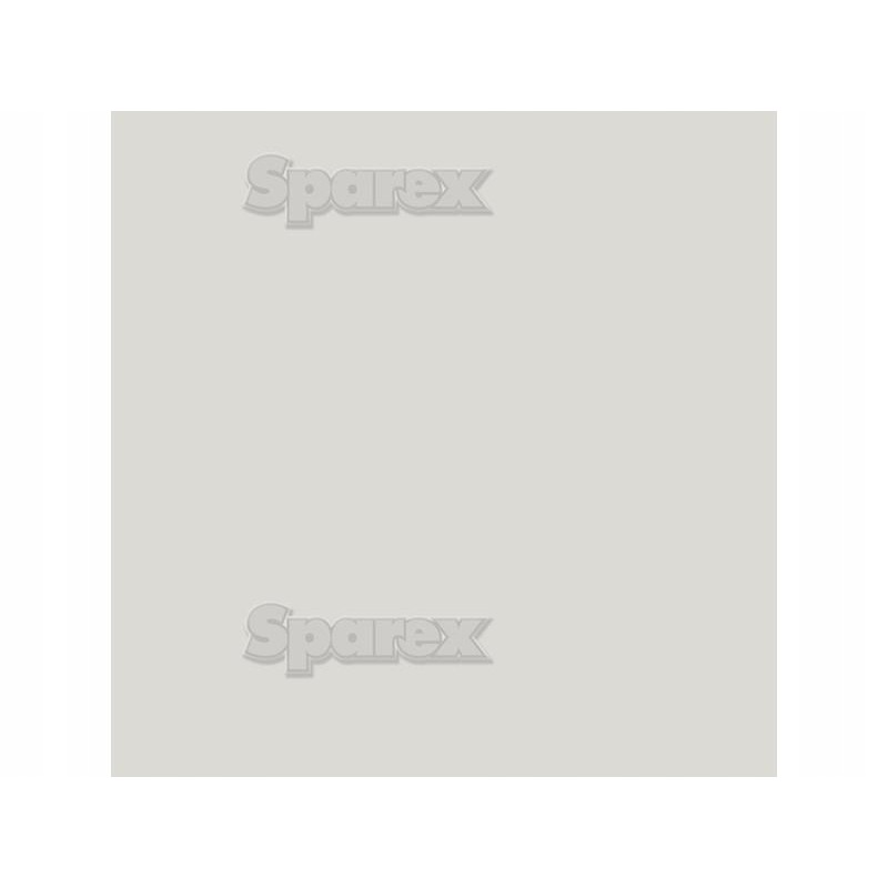 Austrės balti dažai, ral 1013, 1 litro skardinė