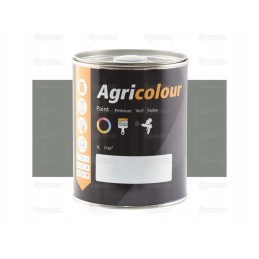 Lako dažai betonas pilkas ral 7023 1 litro skardinė