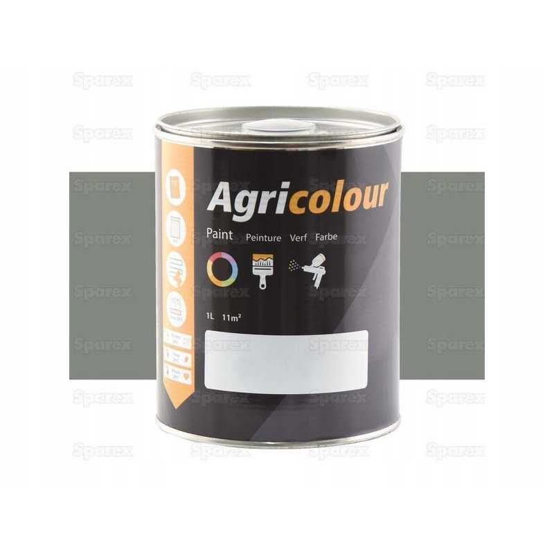 Lako dažai betonas pilkas ral 7023 1 litro skardinė