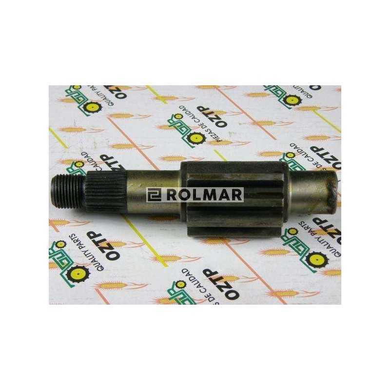 Vairo kolonėlės dantytas velenas 1850617m1 mf3