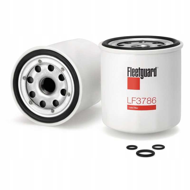 103 mm fleetguard variklio alyvos filtras