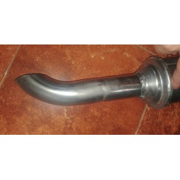 Nerūdijančio plieno duslintuvas 1140mm Ursus C360 Warynski