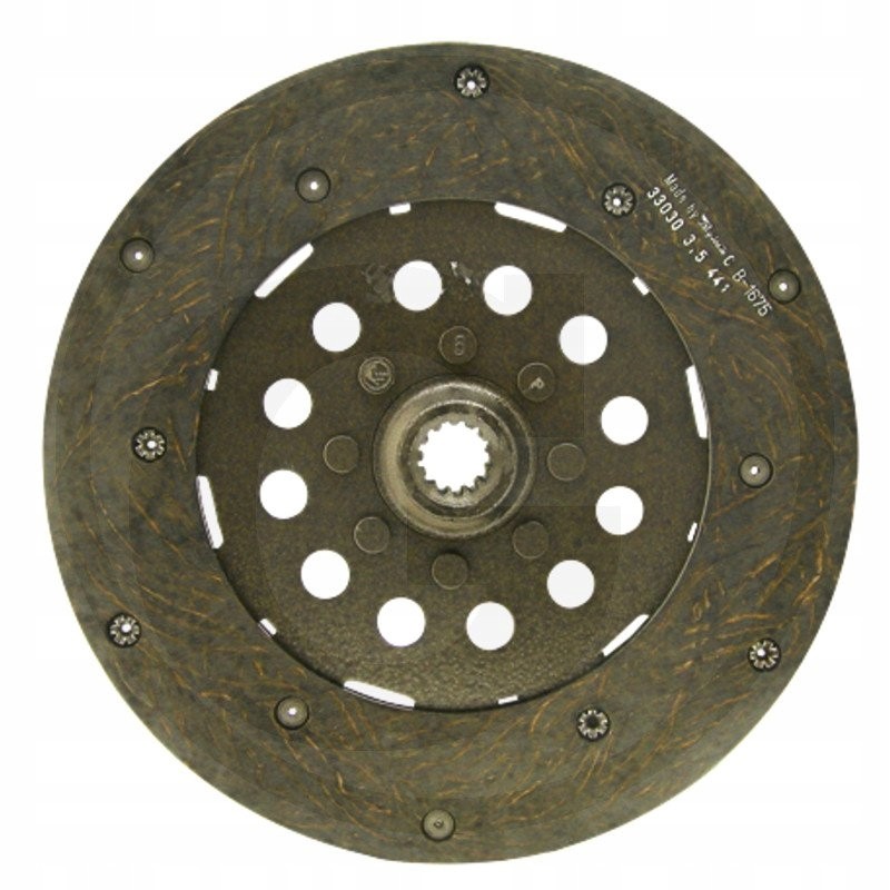 Fiat sankabos diskas 250mm 325011816 Fiat sankabos diskas 250mm 325011816