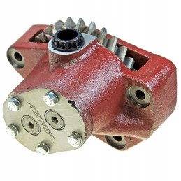 Alyvos siurblio, sukimo momento daugiklio pavaros komplektas