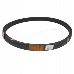 HM 2052 variatorinis diržas, kuliamoji mašina, naujas dėklas