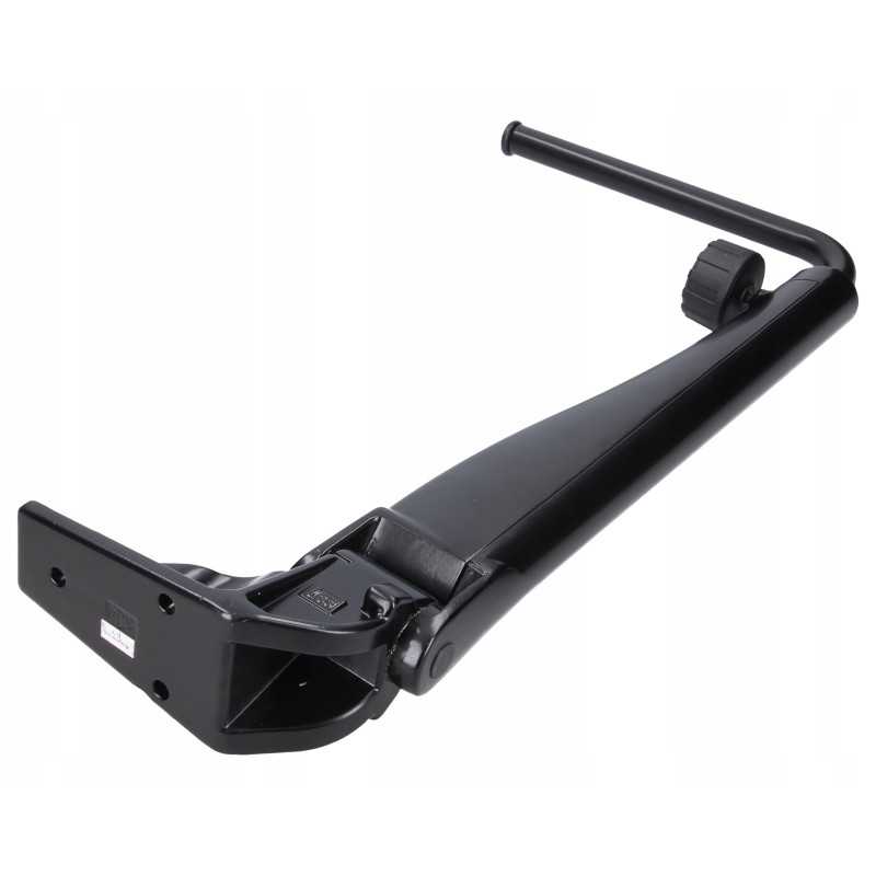 Kairiojo veidrodžio laikiklio svirties korpusas cx maxxum