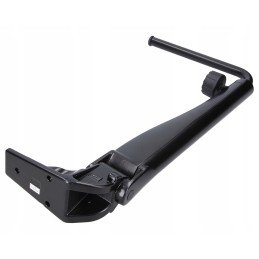 Kairiojo veidrodžio laikiklio svirties korpusas cx maxxum