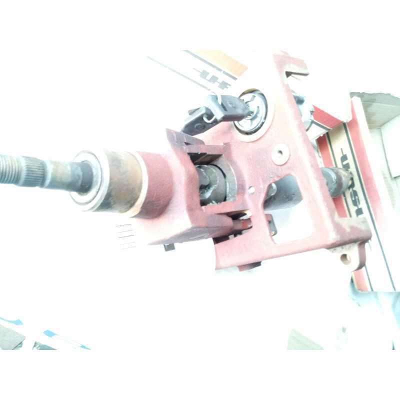 Vairo kolonėlė su užvedimo spynele ursus 1634