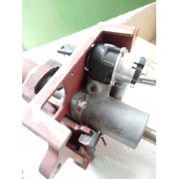 Vairo kolonėlė su užvedimo spynele ursus 1634