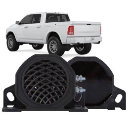 Atbulinės eigos signalo pyptelėjimas pyptelėjimas 12 48v universalus garsus