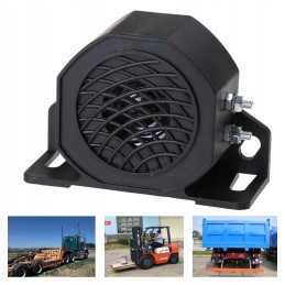 Atbulinės eigos signalo pyptelėjimas pyptelėjimas 12 48v universalus garsus