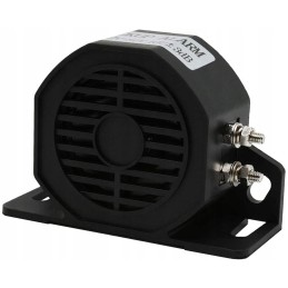 Atbulinės eigos signalo pyptelėjimas pyptelėjimas 12 48v universalus garsus