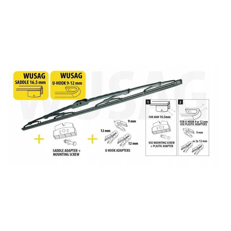 Žemės ūkio valytuvų šluostės 650mm