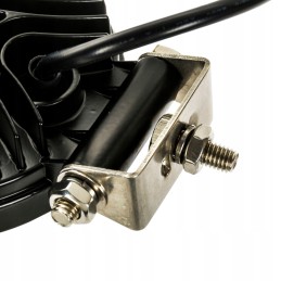 LED darbinė halogeninė lempa 27w 12v 24v prožektorius