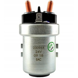 Starterio solenoidas 230964 hidro sklendė 24v