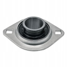 Guolių blokas 25 mm aspfl 205 as 205 granitas