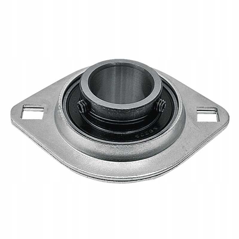 Guolių blokas 25 mm aspfl 205 as 205 granitas