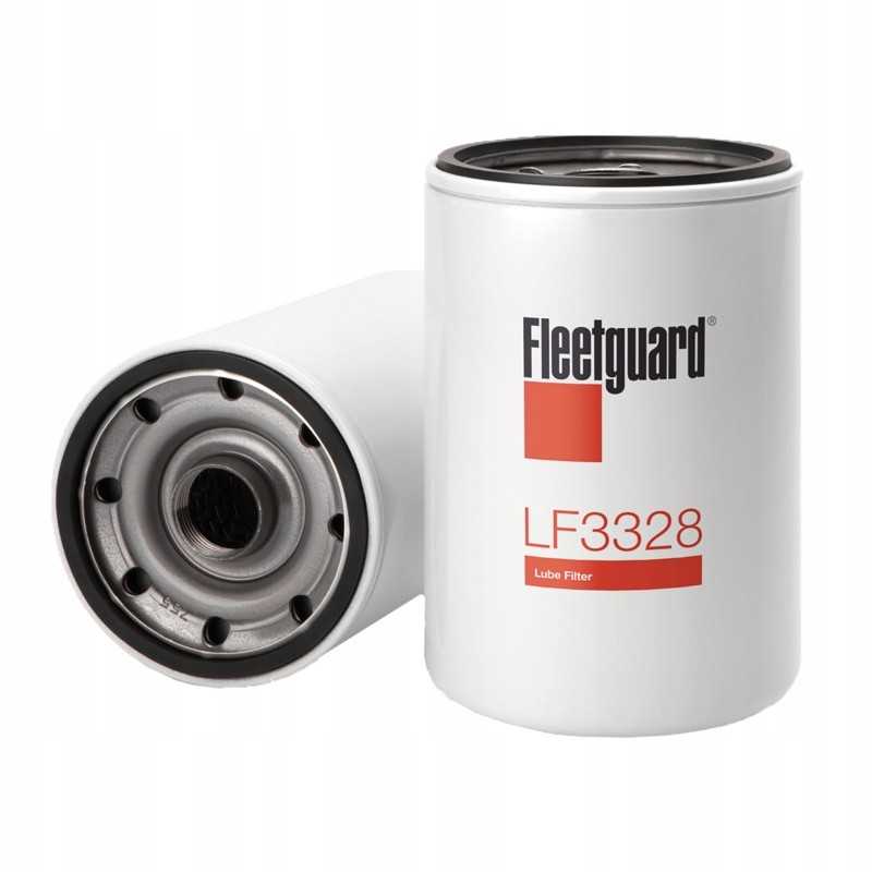 Fleetguard variklio alyvos filtras 1g