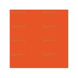 Oranžiniai dažai, RAL 2004, 1 litro skardinė