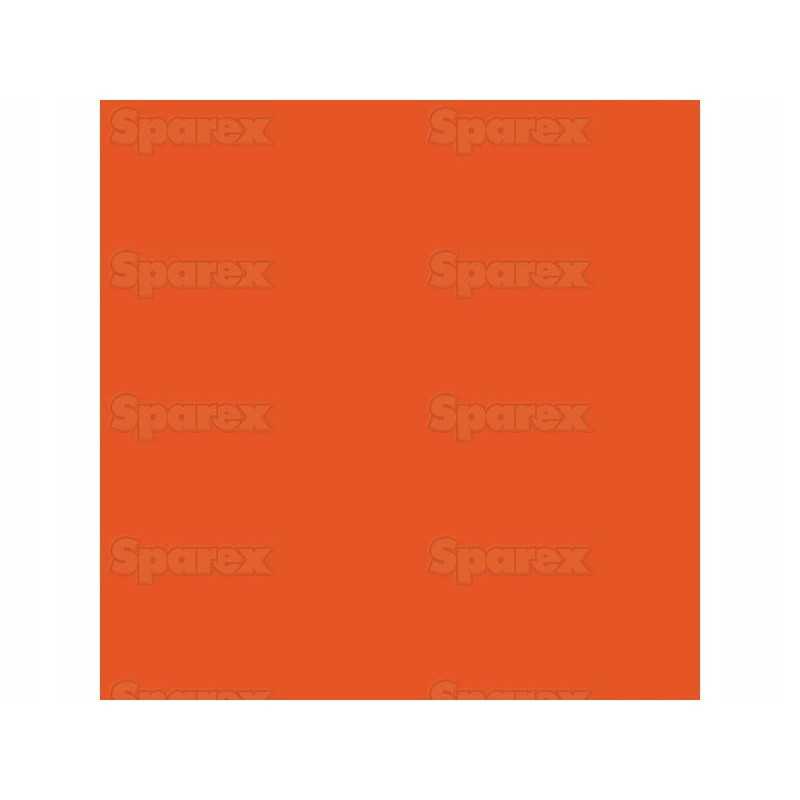 Oranžiniai dažai, RAL 2004, 1 litro skardinė