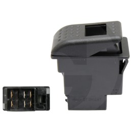 Hella jungiklis su užraktu 6fh007832101