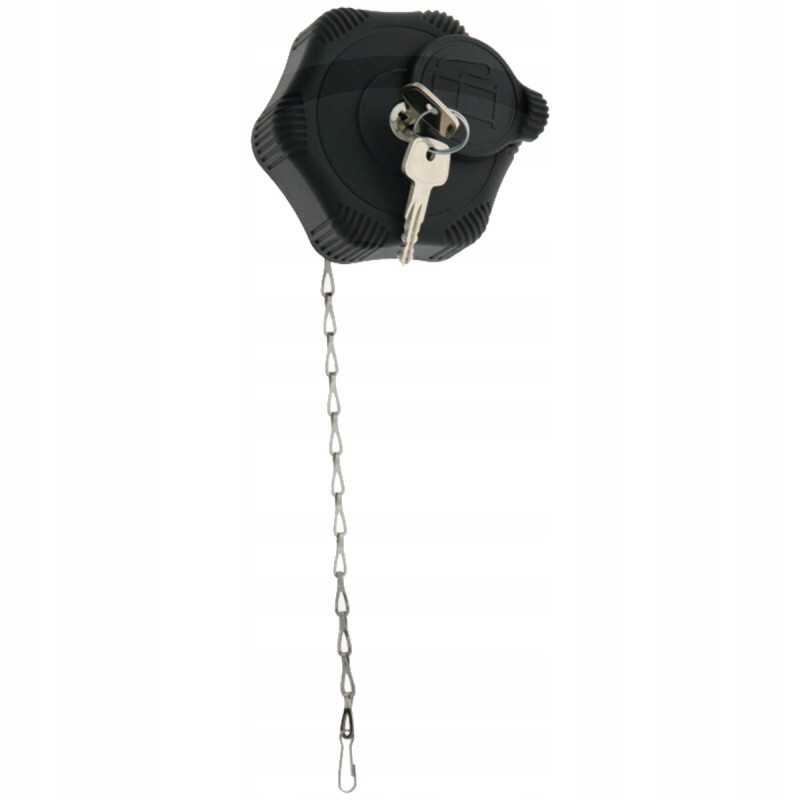 Kuro pildymo angos dangtelis cs steyr deutz 04384252