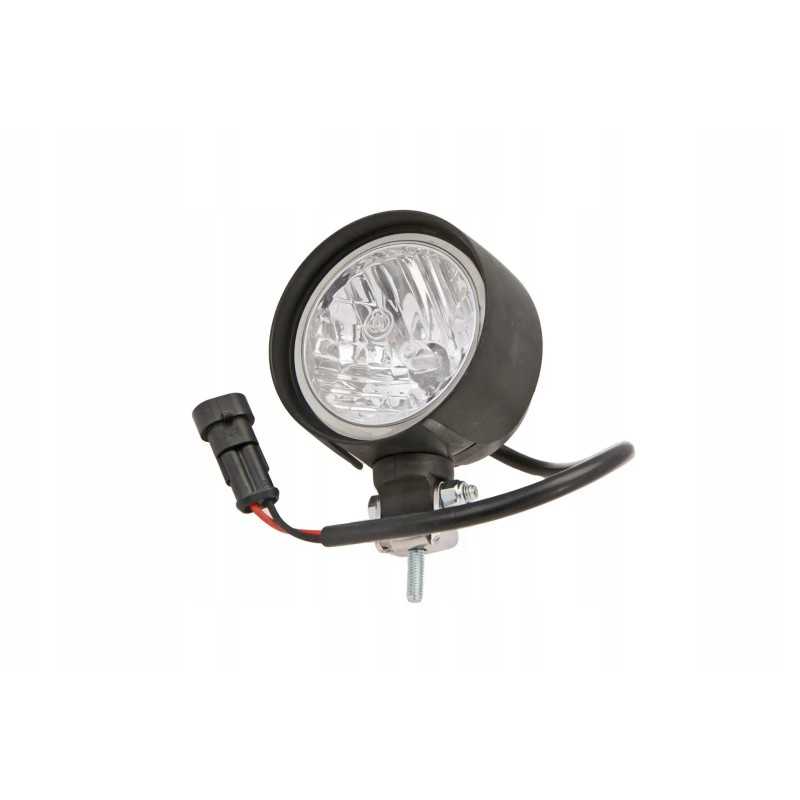 P5s48401117 darbinis žibintas galiniam sparnui