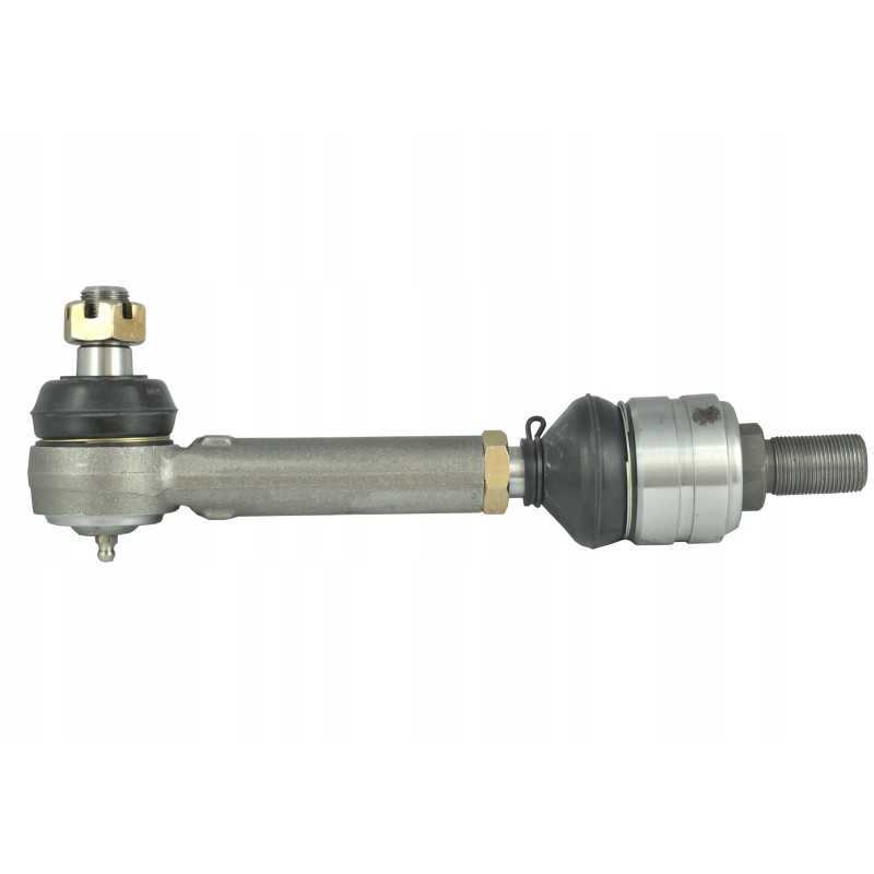 Kubota M5000 vairo traukės galas