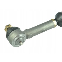 Kubota M5000 vairo traukės galas