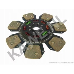 Sankabos diskas pagamintas iš keraminės kavos 4445