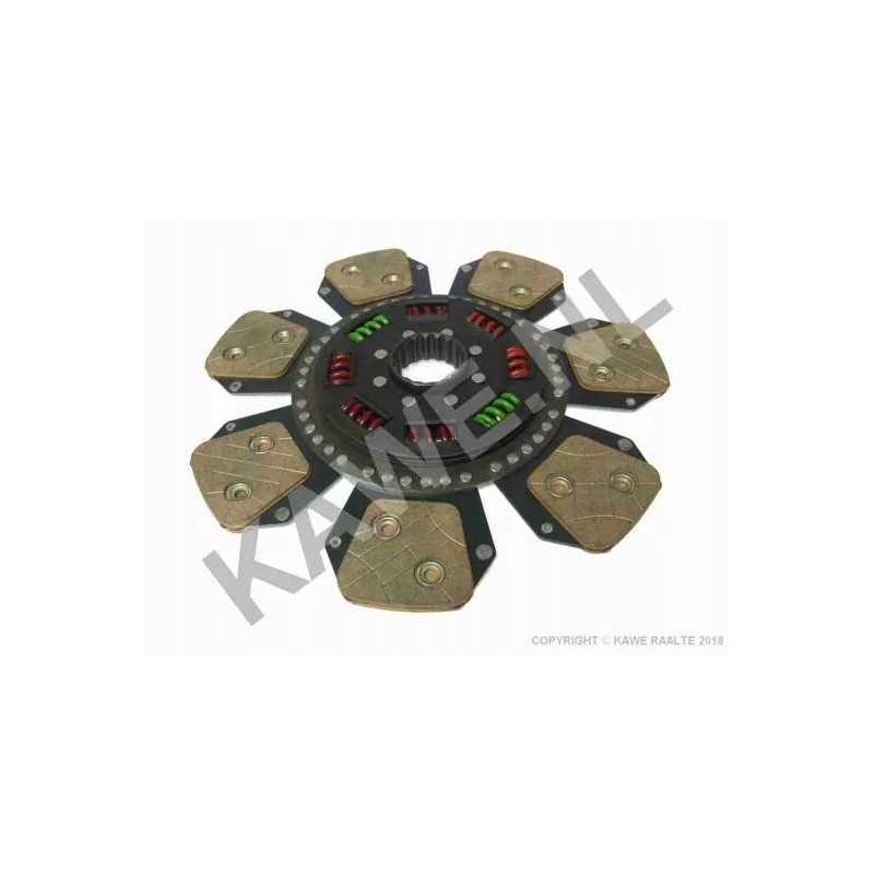 Sankabos diskas pagamintas iš keraminės kavos 4445