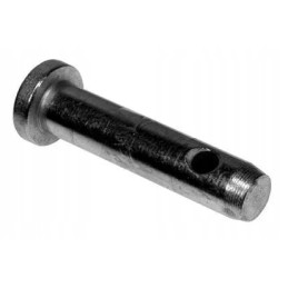 Viršutinės jungties kaištis 15 7x76 2 mm garinis